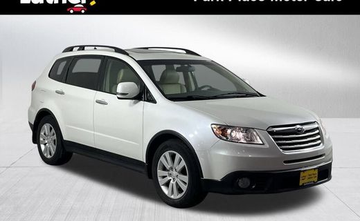 2009 Subaru B9 Tribeca 5 Pass Limited