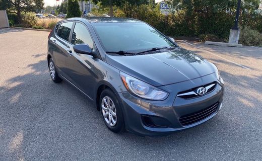 2013 Hyundai Accent