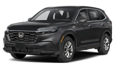 2026 Honda CR-V LX