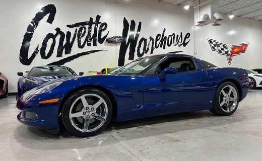 2007 Chevrolet Corvette