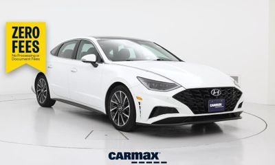 2020 Hyundai Sonata Limited