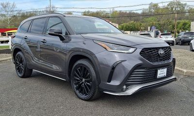 2023 Toyota Highlander