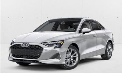 2026 Audi A3