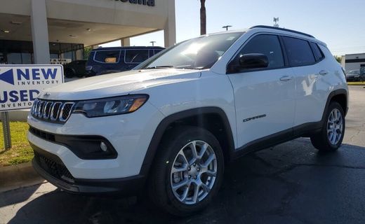 2023 Jeep Compass