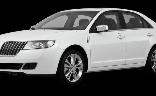 2011 Lincoln MKZ