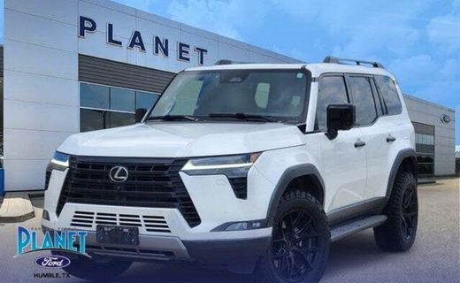 2024 Lexus GX 550