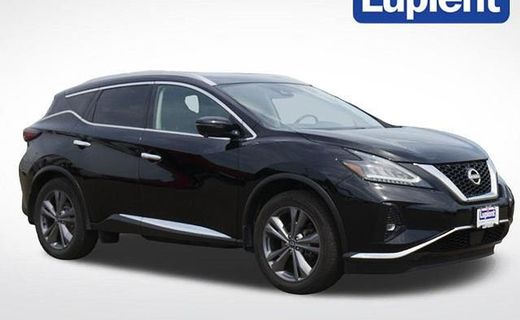 2024 Nissan Murano Platinum