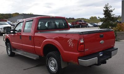 2012 Ford F-250 XL