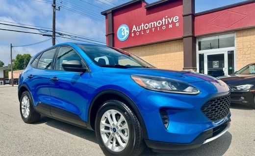 2020 Ford Escape S