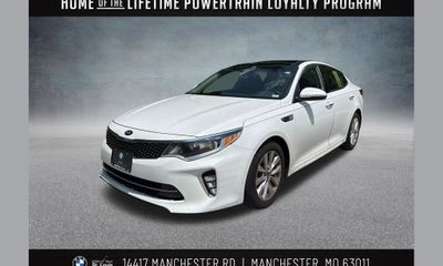2018 Kia Optima LX