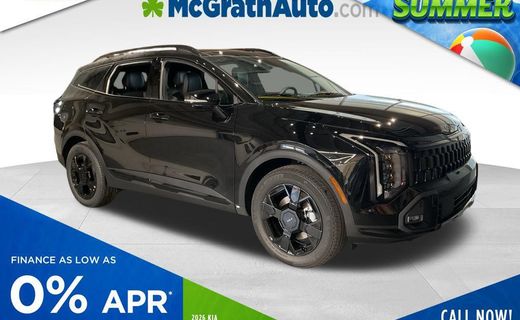 2026 Kia Sportage Prestige
