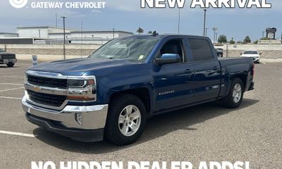 2016 Chevrolet Silverado LT