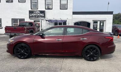 2017 Nissan Maxima 3 5S