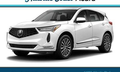 2026 Acura RDX Advance