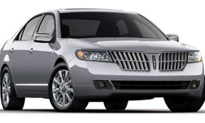 2011 Lincoln MKZ