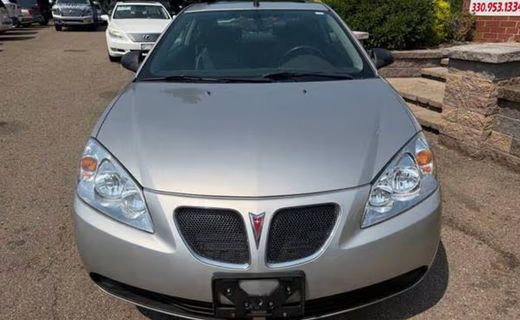 2006 Pontiac G6 GT