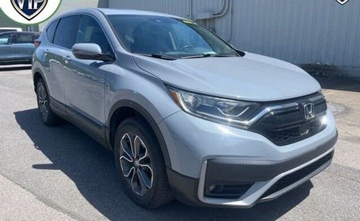 2022 Honda CR-V