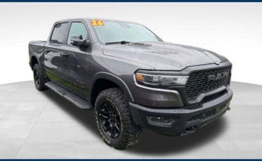 2025 Ram 1500 Laramie