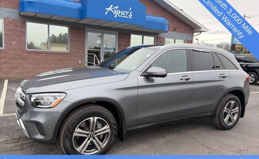 2022 Mercedes-Benz GLC-Class GLC300