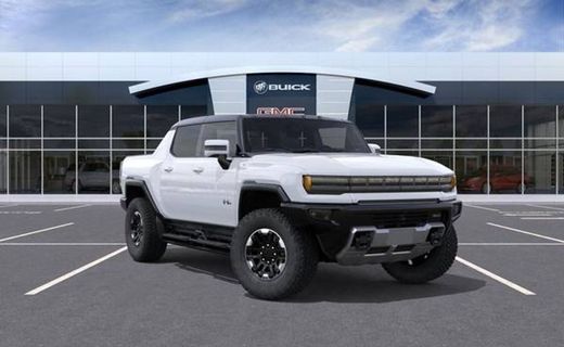 2025 GMC Hummer EV Pickup 3X