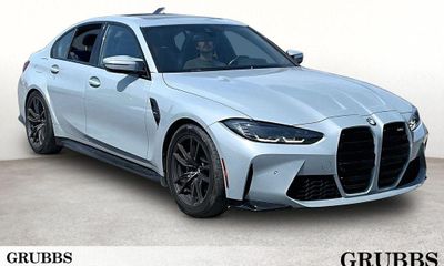 2022 BMW M3