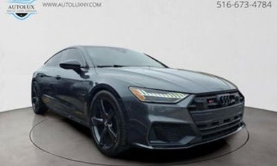 2020 Audi S7 Quattro Prestige