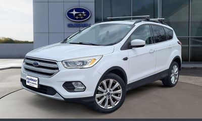 2019 Ford Escape SEL