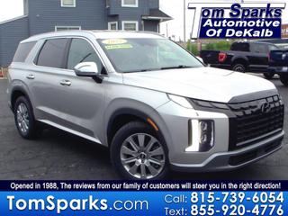 2025 Hyundai Palisade SEL