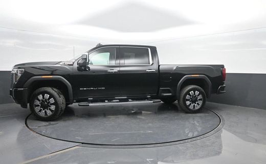 2026 GMC Sierra HD Denali