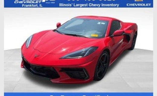 2020 Chevrolet Corvette Preferred 2LT