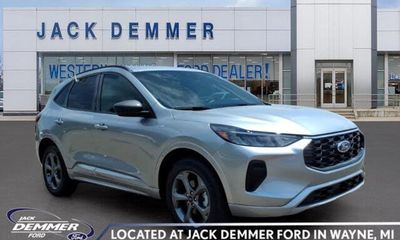 2024 Ford Escape ST Line