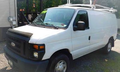 2014 Ford E-250 E 250