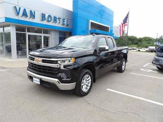 2024 Chevrolet Silverado