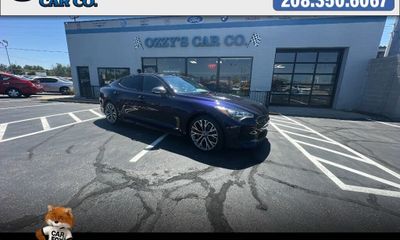 2020 Kia Stinger GT