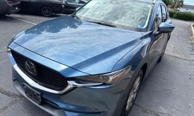 2019 Mazda CX-5 Grand Touring