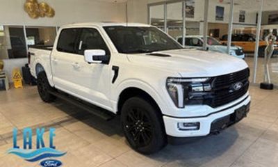 2026 Ford F-150 Tremor