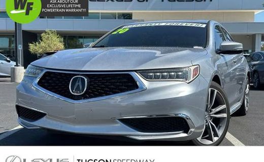 2020 Acura TLX TEC19 V6