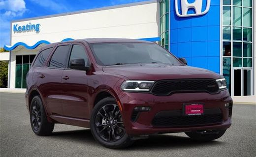 2021 Dodge Durango GT