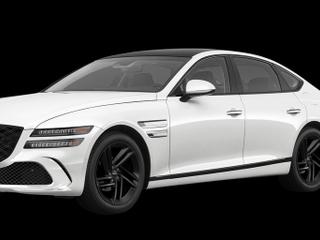 2027 Genesis G80 Prestige