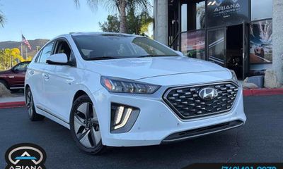 2020 Hyundai Ioniq Limited