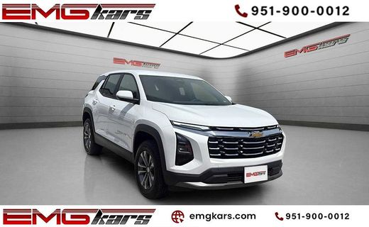 2026 Chevrolet Equinox 1LT