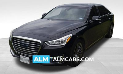 2017 Genesis G90 5 0 Ultimate