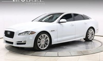 2017 Jaguar XJ R Sport