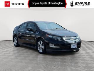 2013 Chevrolet Volt Standard