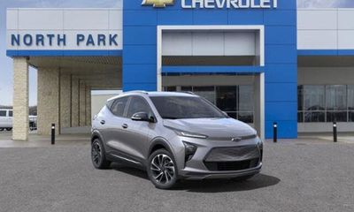 2022 Chevrolet Bolt EUV Premier