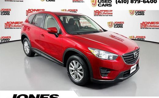 2016 Mazda CX-5 Sport
