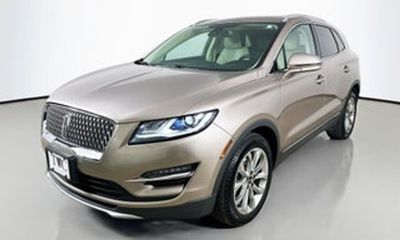 2017 Lincoln MKC Reserve