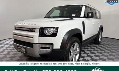 2023 Land Rover Defender 130 S
