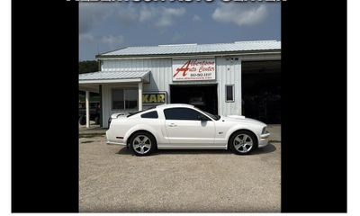2007 Ford Mustang GT