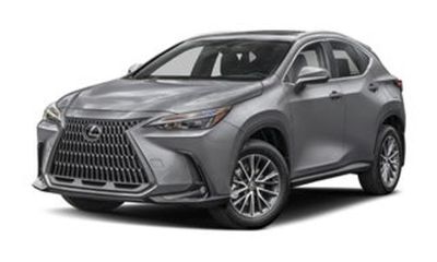 2026 Lexus NX 350H Premium